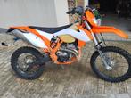 KTM 350 EXC, Ophalen, Gebruikt