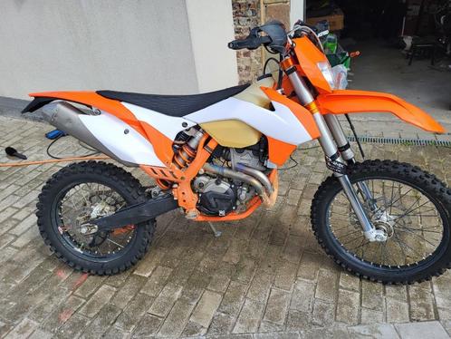 KTM 350 EXC, Motoren, Onderdelen | Overige, Gebruikt, Ophalen
