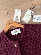 Ba&sh vest jasje bordeaux rood m, Maat 38/40 (M), Nieuw, Ophalen of Verzenden, Ba&sh