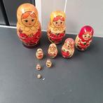 Matroesjka Poppen Set - 9 stuks, Ophalen