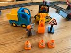Duplo Wegwerkers Set 10931, Ophalen of Verzenden, Zo goed als nieuw, Complete set, Duplo