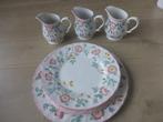 Serviesdelen brair rose churchill, Keramiek, Overige typen, Ophalen of Verzenden, Zo goed als nieuw