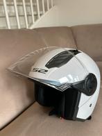 Motorbike helmet, Motoren, Ophalen, Tweedehands, Integraalhelm, Overige merken