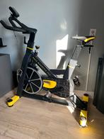 Fitbike race magnetic pro zgan incl fietscomputer, Sport en Fitness, Ophalen of Verzenden, Zo goed als nieuw, Spinningfiets