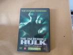 Incredible Hulk dvd pilot aflevering tv serie, Vanaf 6 jaar, Ophalen of Verzenden, Zo goed als nieuw