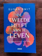 De tweede helft van je leven, Susan Smit, Boeken, Ophalen of Verzenden, Zo goed als nieuw, Spiritualiteit algemeen, Overige typen