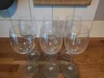 6 wijnglazen, Ophalen, Zo goed als nieuw, Overige typen