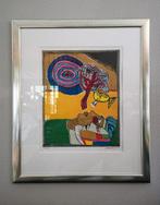 Corneille Zeefdruk 2001, Antiek en Kunst, Ophalen