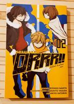 Durarara!! / DRRR!! Yellow Scarves Arc. Vol 2 (Manga), Boeken, Strips | Comics, Nieuw, Japan (Manga), Ryohgo Narita, Ophalen of Verzenden