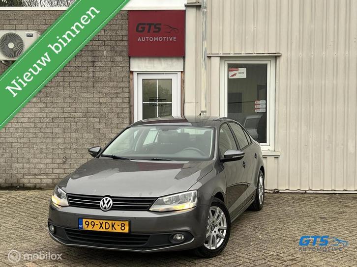 Volkswagen Jetta 1.2 TSI Comfort Executive Line 2012 Navi, Auto's, Volkswagen, Bedrijf, Te koop, Jetta, ABS, Airbags, Airconditioning