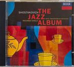 Shostakovich - The Jazz Album - Chailly / Concertgebouw, Ophalen of Verzenden, 1980 tot heden, Zo goed als nieuw, Jazz