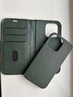 In goede st: Dbramante 1928 New York – groen – Iphone 14 pro, Ophalen of Verzenden, Gebruikt, IPhone 14 Pro, Frontje of Cover