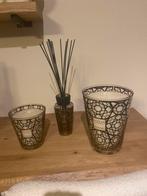 Boabab collection arabian nigts zgan diffuseur, Ophalen, Zo goed als nieuw, Rond, Glas
