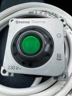 Truma therme bediening zwart boiler, Ophalen of Verzenden, Zo goed als nieuw