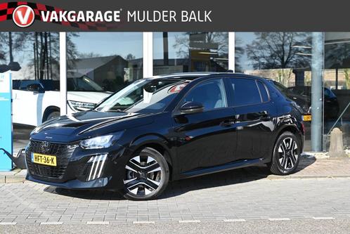 Peugeot 208 1.2 PureTech 100 Allure, Auto's, Peugeot, Bedrijf, Te koop, ABS, Achteruitrijcamera, Airbags, Airconditioning, Alarm