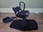 Maxi cosi autostoeltje kinderzitje met diverse accessoires, Ophalen of Verzenden, Gebruikt, Maxi-Cosi, Autogordel
