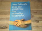 Roger Dalet neem zelf Uw pijn weg door eenvoudige vingerdruk, Ophalen of Verzenden, Zo goed als nieuw, Overige onderwerpen, Achtergrond en Informatie