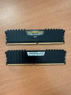 Corsair Vengeance LPX 16GB DDR4 RAM, Computers en Software, RAM geheugen, Gebruikt, DDR4, 8 GB, Ophalen of Verzenden