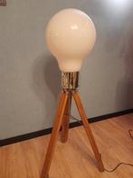 Birillo  Carlo Nason/Mazzega vintage vloerlamp, Ophalen, 100 tot 150 cm, Zo goed als nieuw, Italiaans design