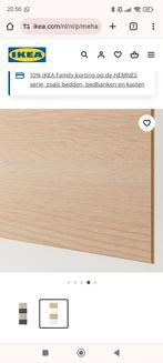 4x Eikenhout panelen Ikea pax nieuw, Huis en Inrichting, Kasten | Kledingkasten, Nieuw, Eikenhout, Ophalen
