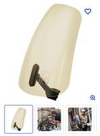 Urban Iki Voorzitje Set - Compleet!, Fietsen en Brommers, Fietsaccessoires | Fietsstoeltjes, Ophalen of Verzenden, Zo goed als nieuw