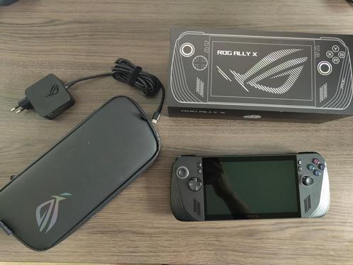 ASUS ROG Ally X - 1TB, Spelcomputers en Games, Spelcomputers | Overige, Zo goed als nieuw, Ophalen