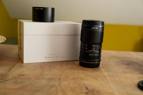 Laowa 65mm f/2.8 2X Macro Lens Fuji X, Audio, Tv en Foto, Fotografie | Lenzen en Objectieven, Zo goed als nieuw, Macrolens, Ophalen of Verzenden