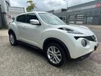 Nissan Juke 1.2 DIG-T S/S N-Connecta, Voorwielaandrijving, 116 pk, Wit, Origineel Nederlands
