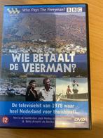 DVD Box Wie betaalt de Veerman?, Gebruikt, Verzenden, Boxset, Drama