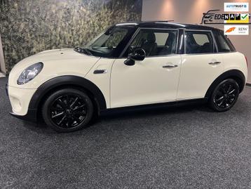 Mini Mini 1.5 Cooper Chili-NAVI-PANO GLAZEN DAK-LEER-SPORT S beschikbaar voor biedingen