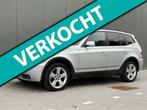 BMW X3 3.0i BTW Auto,Youngtimer, Leder, Pano, Cruise, Auto's, BMW, Automaat, Gebruikt, Zwart, 2000 kg