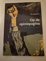 Op de opiniepagina, Ophalen of Verzenden, Nieuw, HBO, Bas Jongenelen