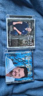 Frans duijts 2x cd waarvan 1 gesigneerd, Cd's en Dvd's, Cd's | Nederlandstalig, Ophalen of Verzenden, Zo goed als nieuw, Levenslied of Smartlap