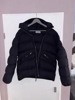 Stone Island winter puffer jack zwart, Ophalen of Verzenden, Zo goed als nieuw, Zwart