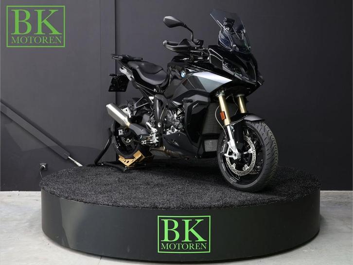 BMW S 1000 XR Triple Black | BTW Motor, Motoren, Motoren | BMW, Bedrijf, Overig, meer dan 35 kW, 4 cilinders, Motorrijbewijs A