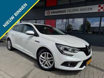Renault Mégane Estate 1.2 TCe 101 PK ZEN + APPLE CARPLAY/ECC beschikbaar voor biedingen