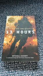 13 hours Mitchel Zuckoff, Ophalen of Verzenden, Zo goed als nieuw, Nederland