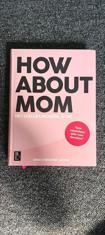 Anna Jacobs - How About Mom beschikbaar voor biedingen