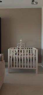 Bopita Box Brent Dune + Boxkleed Baby's Only, Ophalen, Zo goed als nieuw, Minder dan 140 cm, 70 tot 85 cm