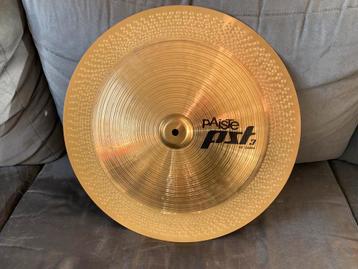 Paiste pst 3 China 18 inch beschikbaar voor biedingen