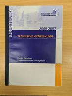 Technische geneeskunde 2006 - 2007., Gelezen, UTwente, Ophalen of Verzenden, WO