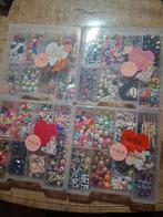 4 Leuke Kralenpakketjes - DIY Sieraden, Ophalen of Verzenden, Nieuw, Kraal