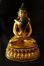kamasutra nepal verguld buddha, Ophalen of Verzenden