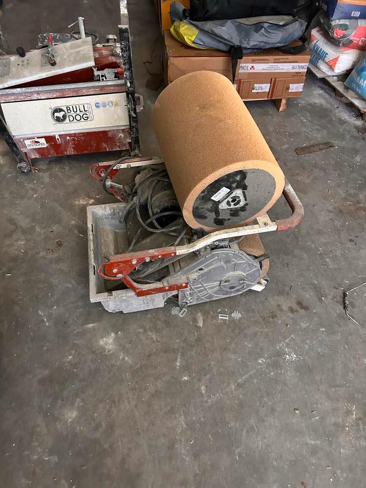 Raimondi Zaagmachine, Verstekmachine & Schoonmaakmachine, Doe-het-zelf en Verbouw, Gereedschap | Machine-onderdelen en Toebehoren