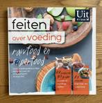 Boek Feiten over voeding - Hetty Kerssies & Anouk Kef nieuw, Ophalen of Verzenden, Nieuw, Dieet en Voeding