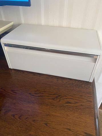 Brabantia broodtrommel beschikbaar voor biedingen