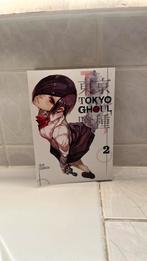 Tokyo Ghoul Volume 2 - Manga, Boeken, Eén stripboek, Ophalen of Verzenden, Nieuw