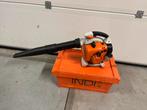 Stihl bg86 bladblazer, Ophalen of Verzenden, Zo goed als nieuw, Benzine, Handgedragen