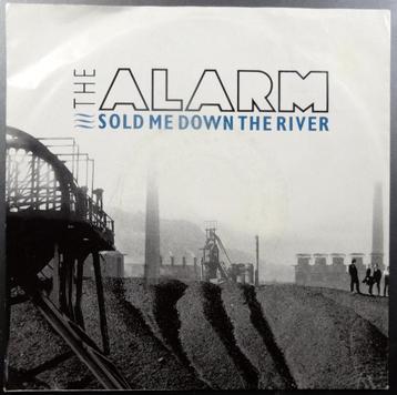 Vinyl single The Alarm - Sold me down the river - € 3,00 beschikbaar voor biedingen