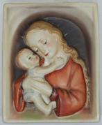 goebel Madonna met kind wall plaque, Ophalen of Verzenden, Zo goed als nieuw, Hummel
